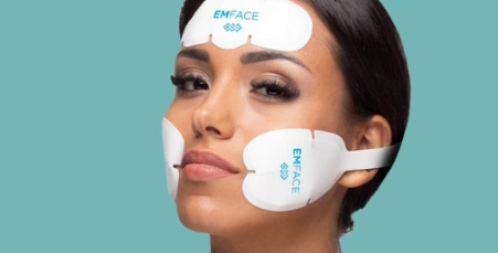 EMFACE® Traiter la peau et lifter le visage